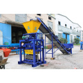 Automatic Sand /Fly Ash/ Cement Brick and Block Making Machine